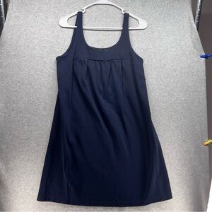J. Crew Navy Blue Mini Dress